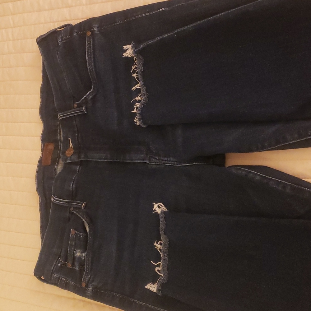 Mother jeans